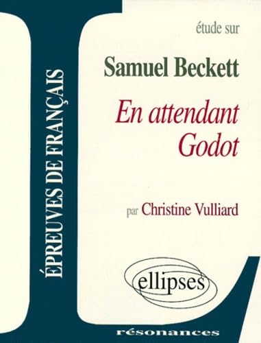 Beckett, En attendant Godot 9782729868666