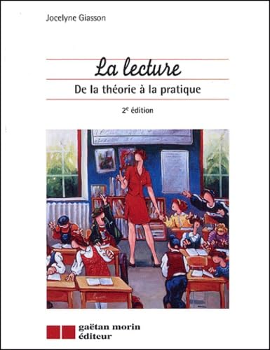 La Lecture 9782891058506