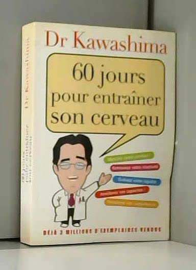 60 JOURS POUR ENTRAINER SON CERVEAU 9782298013894