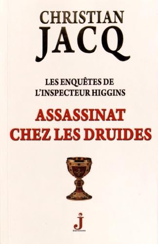 Assassinat chez les druides 9782940544226