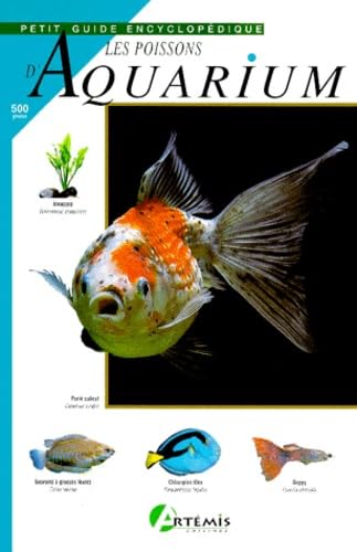 Poissons d'aquarium 9782844160096