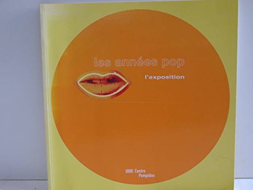 Les années pop 9782844260826
