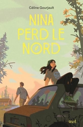 Nina perd le nord 9791023520415