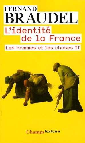 Les hommes et les choses II: LES HOMMES ET LES CHOSES (2E PARTIE) 9782081223004