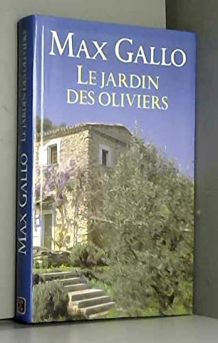 Le jardin des oliviers 9782738217271
