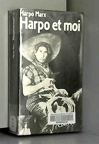 Harpo et moi 9782859564384