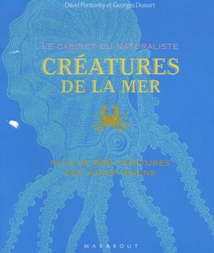 Les créatures de la mer 9782501047371