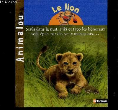Le lion 9782092701577