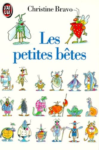 Les petites bêtes 9782277231042