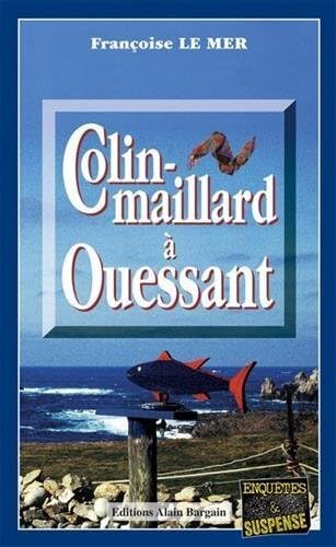 Colin-maillard à Ouessant 9782910373511