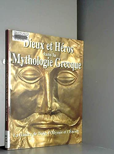 Dieux et héros dans la mythologie grecque 9782743442101