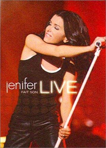 Jenifer Fait Son Live 3384442064354