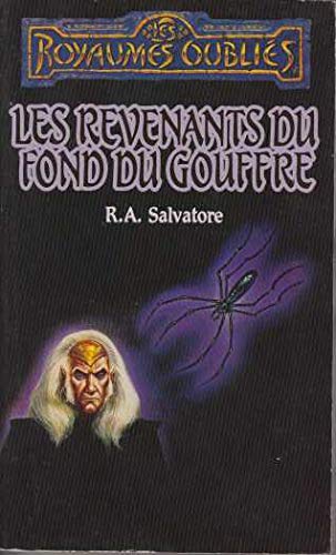 La Sequence D'Ombre-Terre Et Du Val Bise Tome 7 : Les Revenants Du Fond Du Gouffre 9782265058828