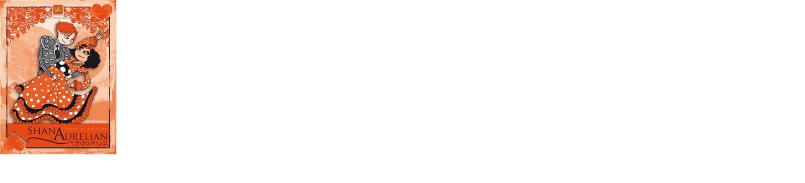 Shana et Aurélian 9782916637884