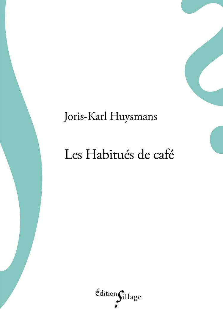 Les Habitues de cafe 9791091896412