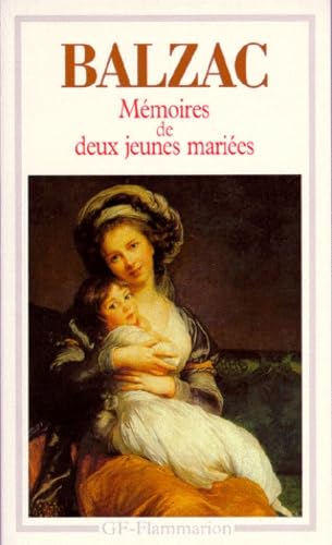 Mémoires de deux jeunes mariées 9782080703132