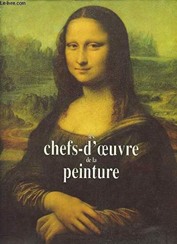 Les chefs-d'oeuvre de la peinture 9782880013103