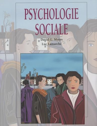 PSYCHOLOGIE SOCIALE 9780075511373