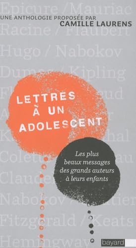Lettres à un adolescent 9782227478985