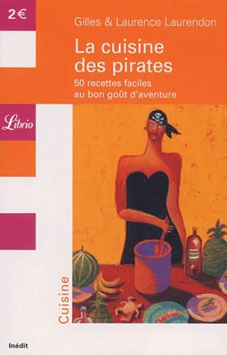 Cuisine des pirates (La) 9782290321478