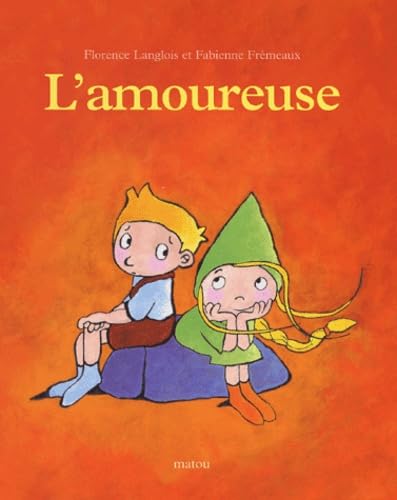 l'amoureuse 9782211061896