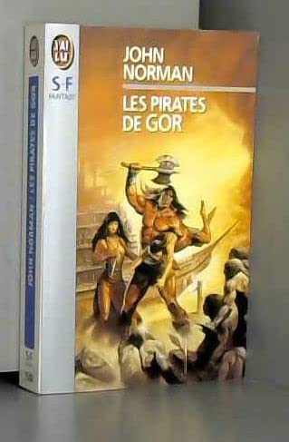 Les pirates de Gor 9782277235484