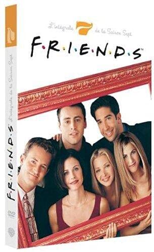 Friends-Saison 7-Intégrale 5051889023555