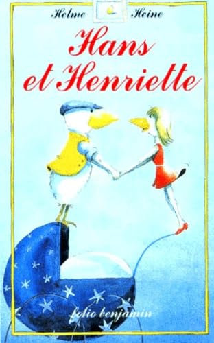 Hans et Henriette 9782070592180