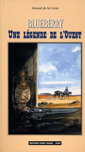 Blueberry Une légende de l'Ouest 9782930460086