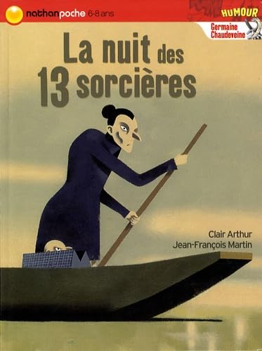 La nuit des 13 sorcières 9782092513972