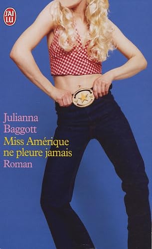 Miss Amérique ne pleure jamais 9782290338292