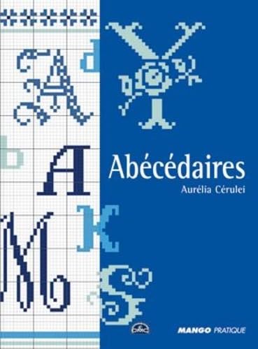 Abécédaires - Carnet point de croix 9782842705916