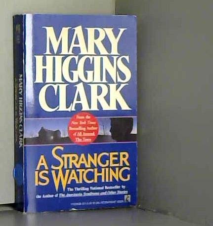 A Stranger Is Watching 9780671853952