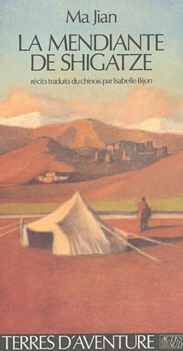 La mendiante de Shigatze 9782868692870