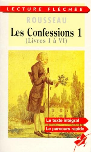 Les Confessions. Tome 1, Livres 1 A 6 9782501027779