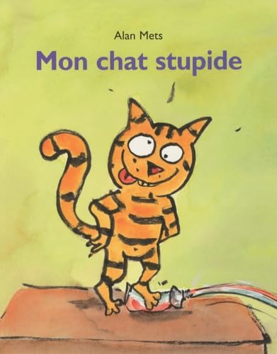 Mon chat stupide 9782211097550