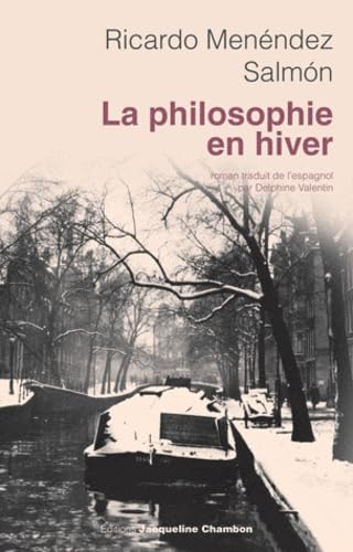 La philosophie en hiver 9782330002145