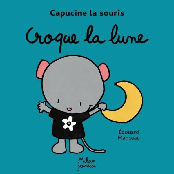 Croque la lune 9782745909961