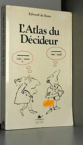 L'Atlas du décideur 9782904184024