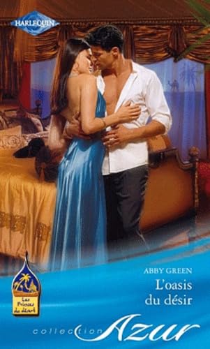L'oasis du désir 9782280243827