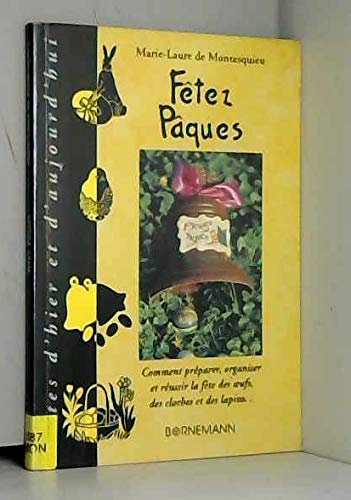 Fêtez Pâques 9782851825995