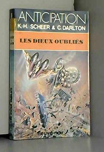 Les dieux oubliés 9782265014077