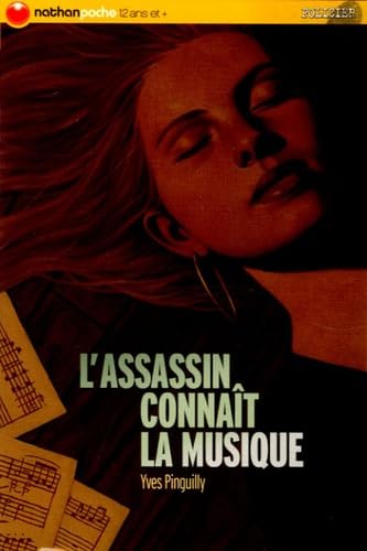 L'assassin connait la musique 9782092507827