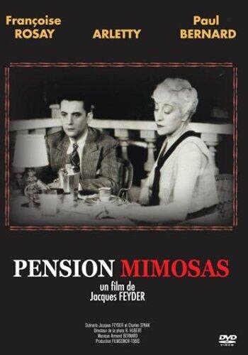 Pension Mimosas 3700173219823