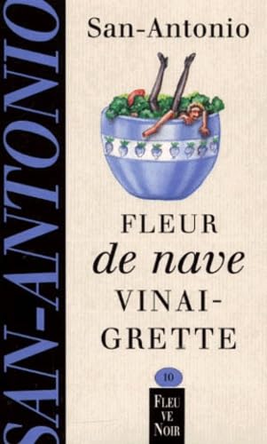 Fleur de nave vinaigrette 9782265069091