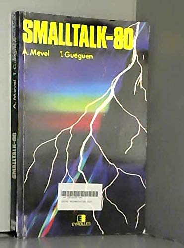 Smalltalk 80 9782212083477