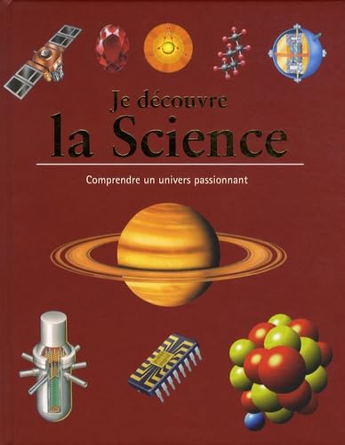 Je découvre la Science 9781407552811