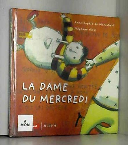 La Dame du mercredi 9782862608679