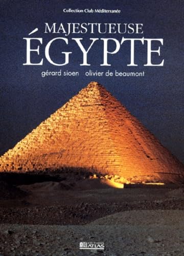 Majestueuse Égypte 9782731213959