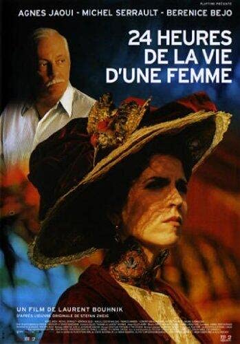 24 Heures de la Vie d'une Femme 3700173233874